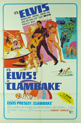 Cartel de Clambake