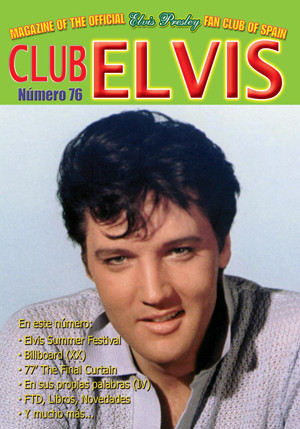 Magazine Club Elvis Nº 76