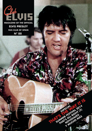 Magazine Club Elvis Nº 88