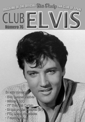 Magazine Club Elvis Nº 76